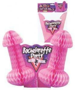 Bachelorette Superstore Bachelorette Party 3D Penis Centerpiece