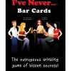 Bachelorette Superstore I've Never.... Bar Cards