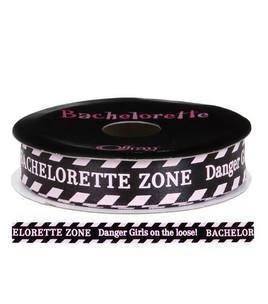 Bachelorette Superstore Bachelorette Zone: Girls On The Loose Ribbon, Spool