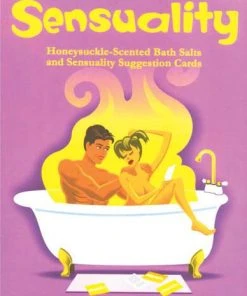 Bachelorette Superstore Sensuality Game & Bath Salts Prizes