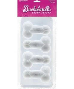 Bachelorette Superstore Big Pecker Ice Tray - Jello Shots Mold New Arrivals