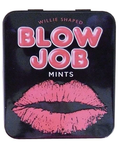Bachelorette Superstore New Arrivals Willie Shaped BLOW JOB Mints 1 Bachelorette Superstore New Arrivals Willie Shaped BLOW JOB Mints