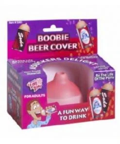 Bachelorette Superstore Boob Beer Cover