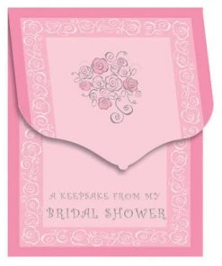 Bachelorette Superstore $1.99 And Under Bridal Shower Keepsake Album