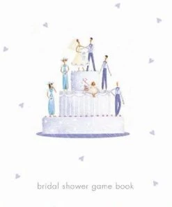 Bachelorette Superstore Bridal Shower And Bachelorette Party Game Book $1.99 And Under