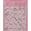 Bachelorette Superstore Bride To Be - Bridal Gift Bingo