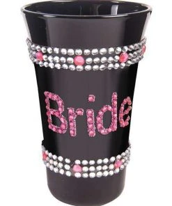 Bachelorette Superstore New Arrivals Bride Bling Shot Glass