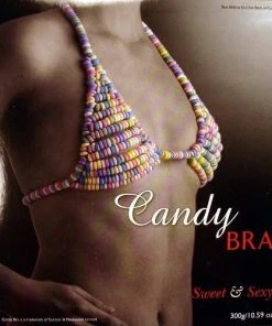 Bachelorette Superstore Prizes Candy Bra