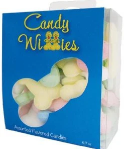 Bachelorette Superstore Candy Willies, 1 Pkg. Prizes