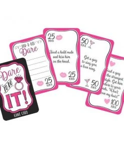 Bachelorette Superstore $1.99 And Under Dare To Do It Cards