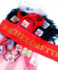 Bachelorette Superstore Sexy Devil Bachelorette Party Kit New Arrivals