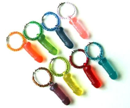 Bachelorette Superstore Dicky Drink Charms, 8 Pc $1.99 And Under 1 Bachelorette Superstore Dicky Drink Charms, 8 Pc $1.99 And Under