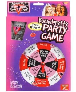 Bachelorette Superstore Party Games Bachelorette Party Drink Or Dare Game