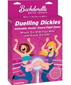 Bachelorette Superstore Dueling Dickies