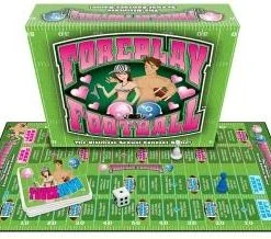 Bachelorette Superstore Foreplay Football
