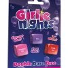 Bachelorette Superstore New Arrivals Girlie Nights- Double Dare Dice