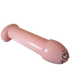 Bachelorette Superstore Gregory The 28" Inflatable Pecker Decorations