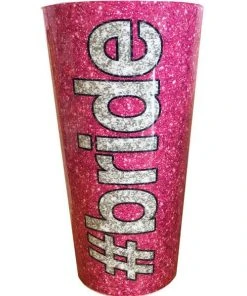 Bachelorette Superstore Hashtag Bride Cup $1.99 And Under