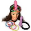 Bachelorette Superstore Dick Head Hoopla Ring Toss