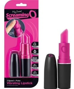 Bachelorette Superstore Vibrating Lipstick, Waterproof