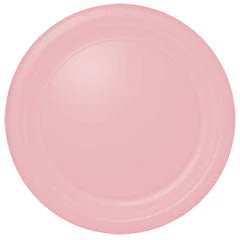 Bachelorette Superstore Light Pink Plates, 7", 20 Pk