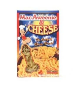 Bachelorette Superstore MacAweenie & Cheese
