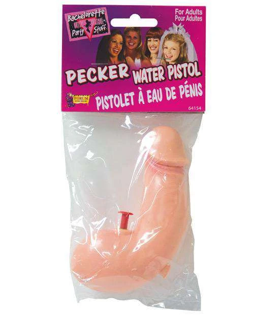 Bachelorette Superstore Party Games Pecker Party Water Pistol 1 Pc 1 Bachelorette Superstore Party Games Pecker Party Water Pistol 1 Pc