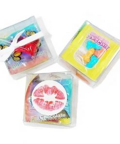 Bachelorette Superstore Party Packages Naughty Favor Kit, Bachelorette Party - 6 Pack