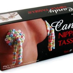 Bachelorette Superstore Candy Nipple Tassels
