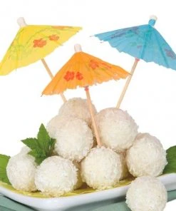 Bachelorette Superstore Paper Parasol Picks- 10 Pk New Arrivals