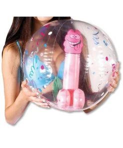 Bachelorette Superstore Pecker Beach Ball