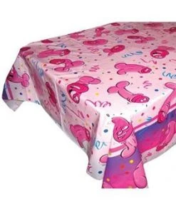 Bachelorette Superstore Pecker Table Cover Decorations