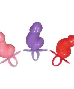 Bachelorette Superstore Penis Solitaire - Ring Sucker, 1 Pc