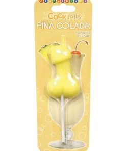 Bachelorette Superstore Pina Colada Flavored 'Cock'tail Sucker