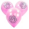 Bachelorette Superstore $1.99 And Under Pink Bachelorette Party Balloons, 12 Pk