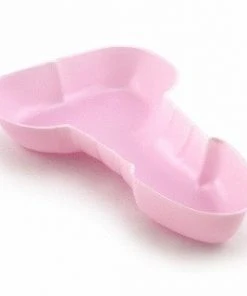 Bachelorette Superstore Pink Penis Serving Trays 3 Pack Partyware