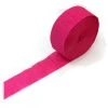 Bachelorette Superstore Dark Pink Party Streamers, 81ft