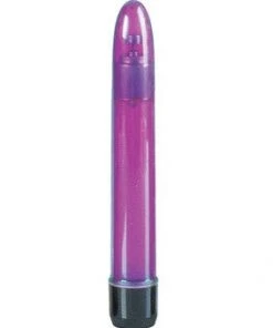 Bachelorette Superstore Purple Slim Sparkle Vibe Party Games