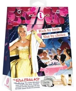 Bachelorette Superstore The Rich Bitch Kit
