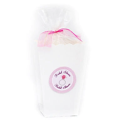 Bachelorette Superstore $1.99 And Under Bridal Shower Stickers - Pink Ring, 6 Pk 1 Bachelorette Superstore $1.99 And Under Bridal Shower Stickers - Pink Ring, 6 Pk