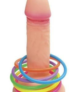 Bachelorette Superstore Peter Pecker Ring Toss Party Games