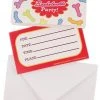 Bachelorette Superstore $1.99 And Under Risque Invites, 8pk