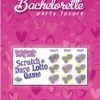 Bachelorette Superstore $1.99 And Under Bachelorette Scratch-a-Dare Lotto