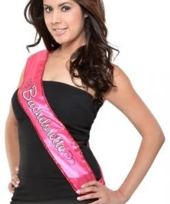 Bachelorette Superstore Sashes Sequin Bachelorette Sash