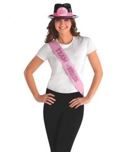 Bachelorette Superstore Team Bride Sash Set, 8pk $1.99 And Under