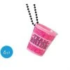 Bachelorette Superstore Team Bride Shot Glass Necklace, 6pk $1.99 And Under