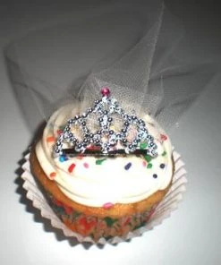 Bachelorette Superstore $1.99 And Under Tiny Tiaras - 12 Pack