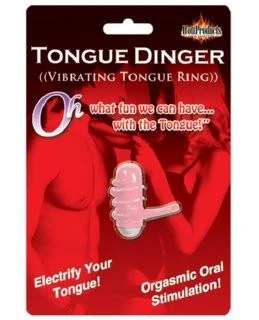 Bachelorette Superstore Tongue Dinger Vibrating Tongue Ring Prizes 1 Bachelorette Superstore Tongue Dinger Vibrating Tongue Ring Prizes