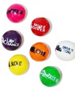 Bachelorette Superstore $1.99 And Under X Rated Gum, 1 Pc